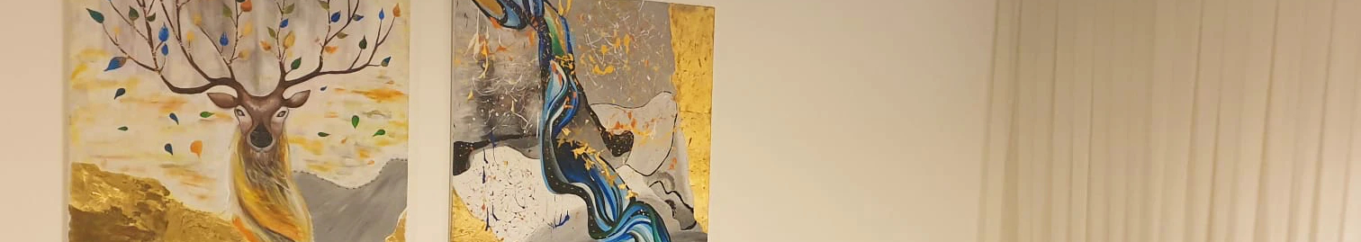 צילום מעבודה של מיכאל קצמן