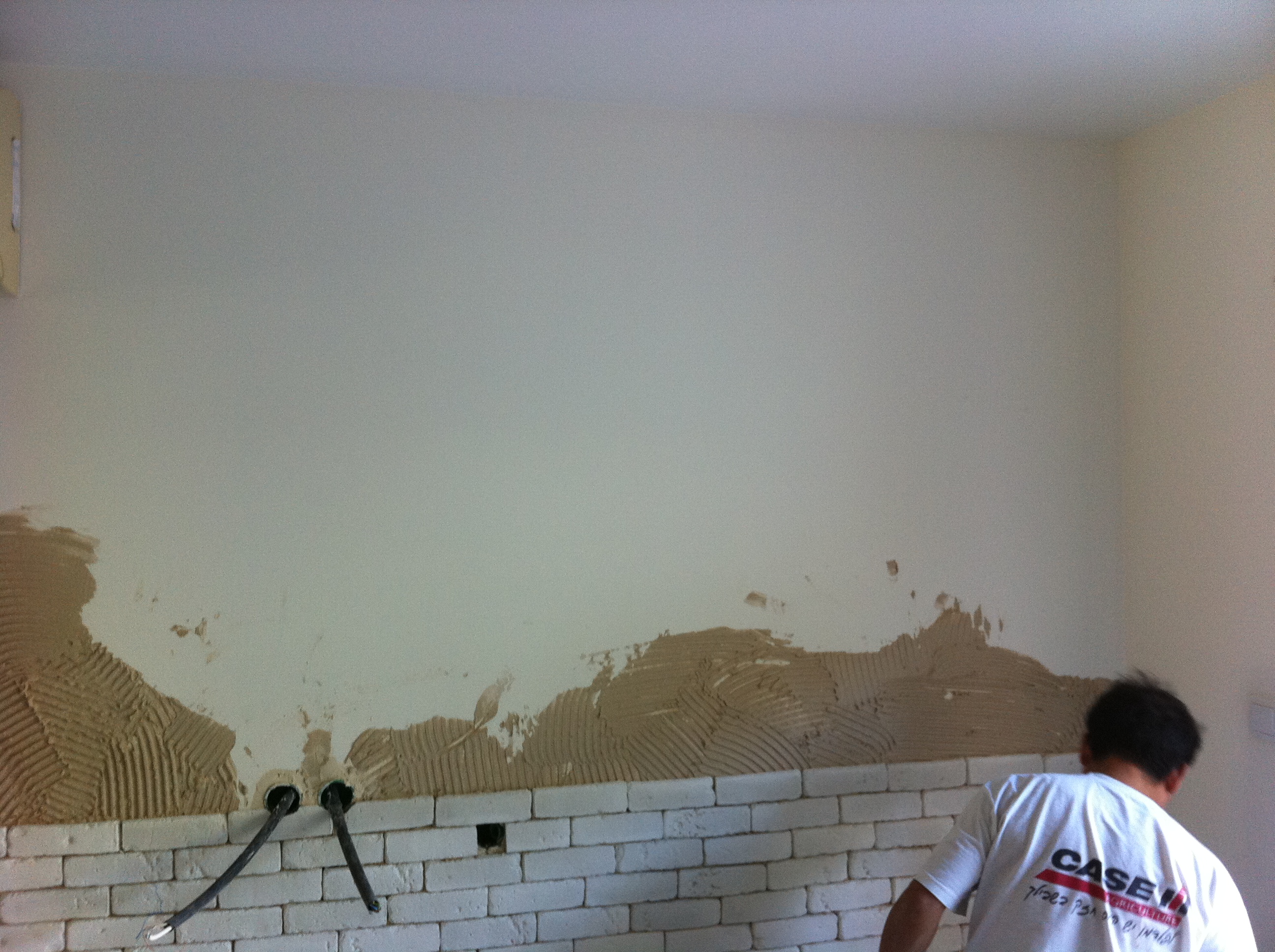 שיפוץ דירת גן במודיעין