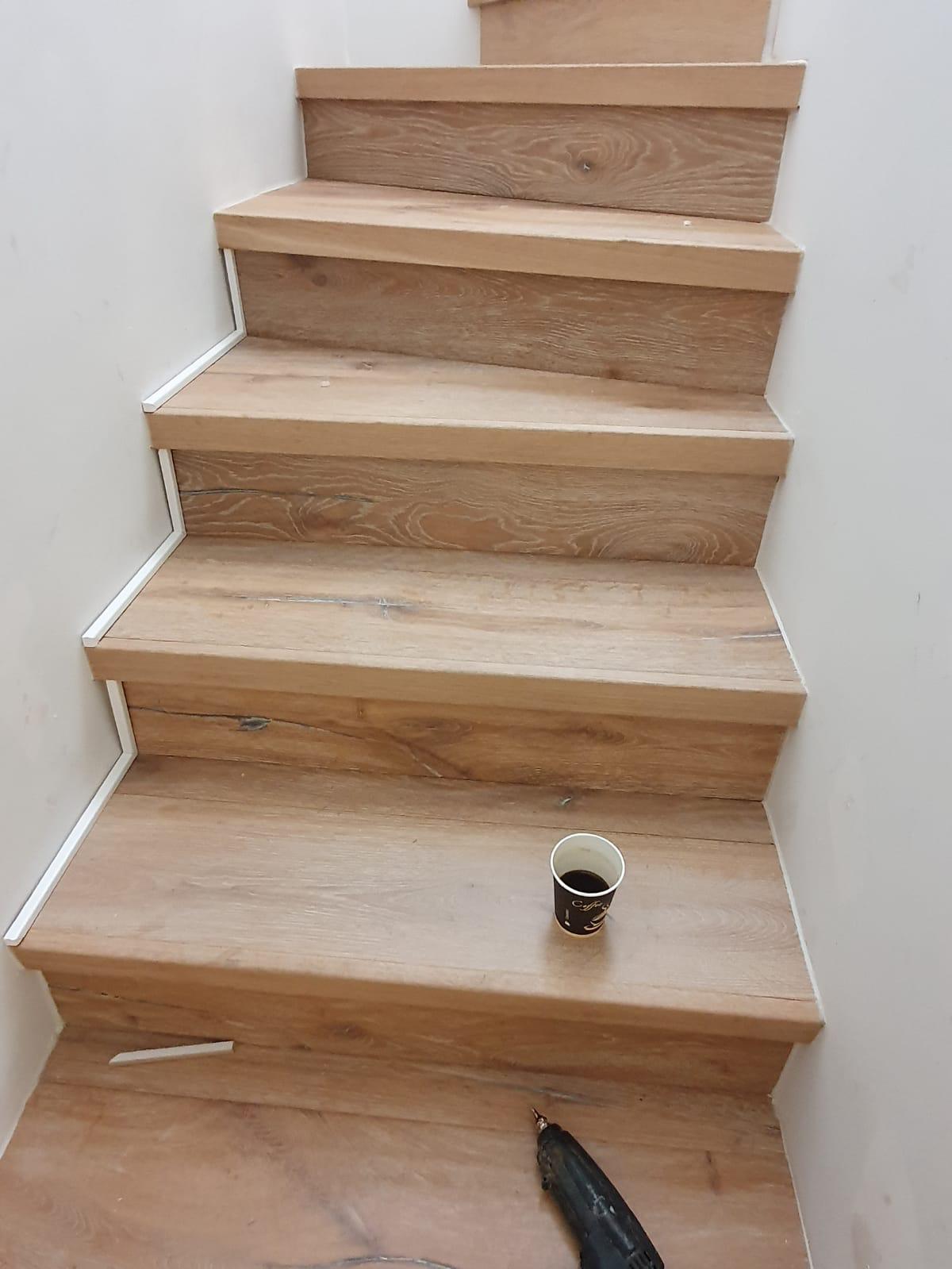 חיפוי מדרגות