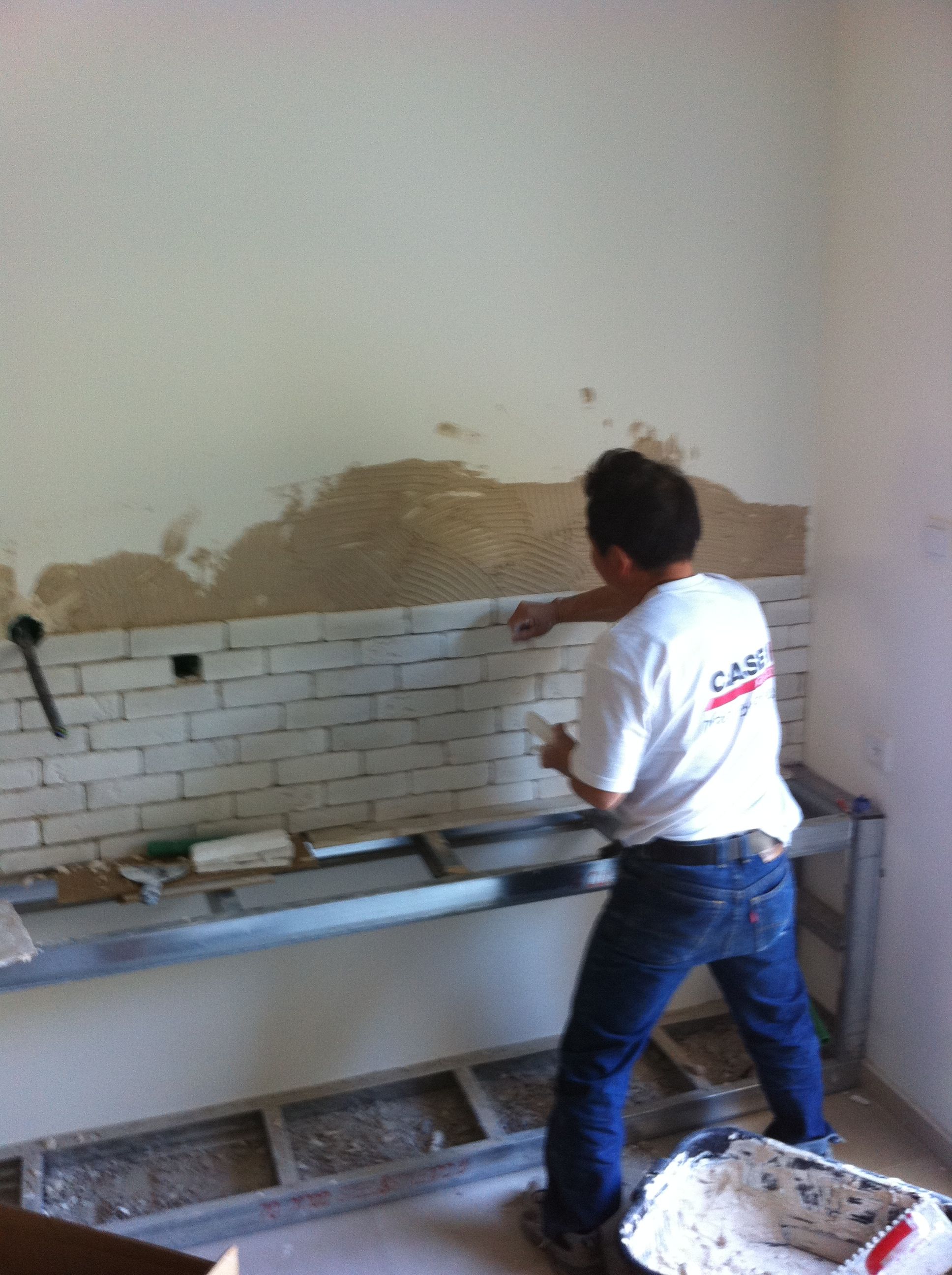 שיפוץ דירת גן במודיעין