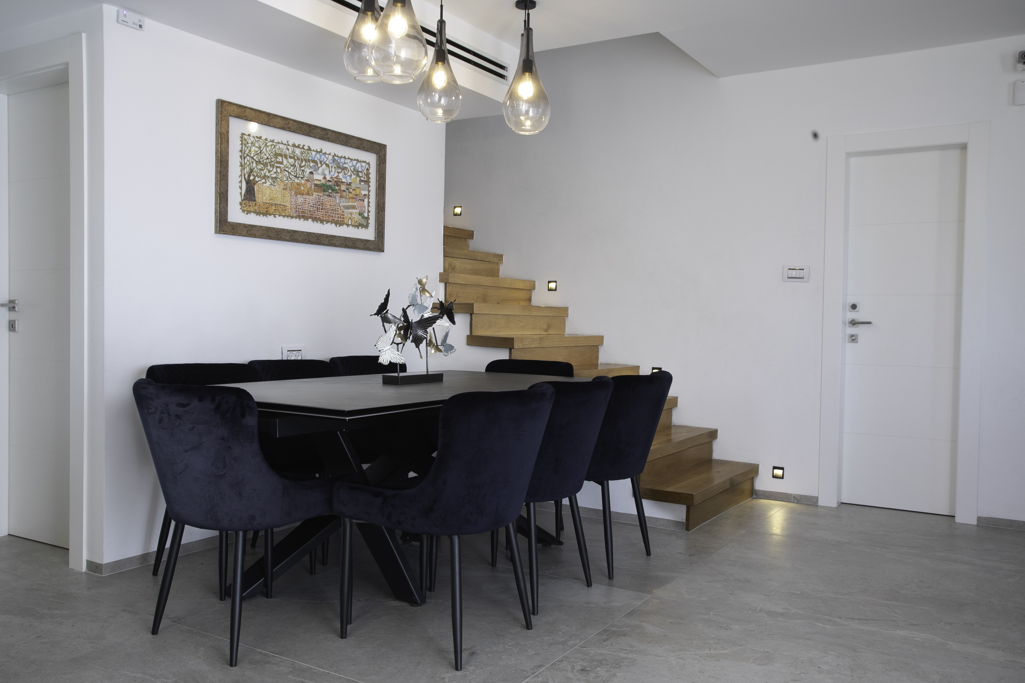 תכנון בית פרטי דו מפלסי