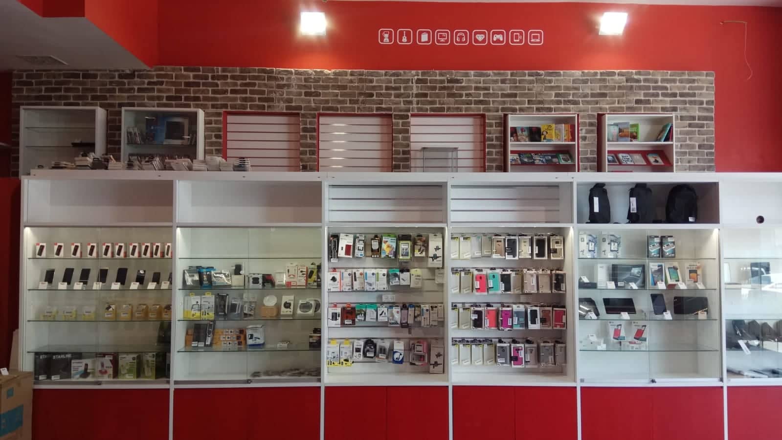 תכנון ועיצוב חנות