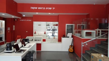תכנון ועיצוב חנות
