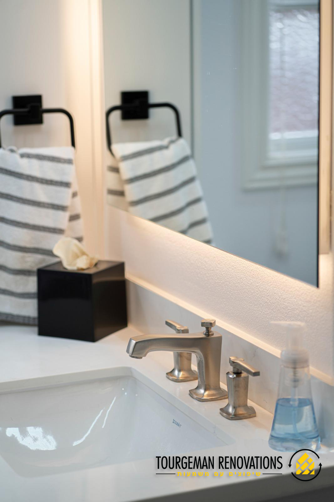 שיפוץ מקלחת