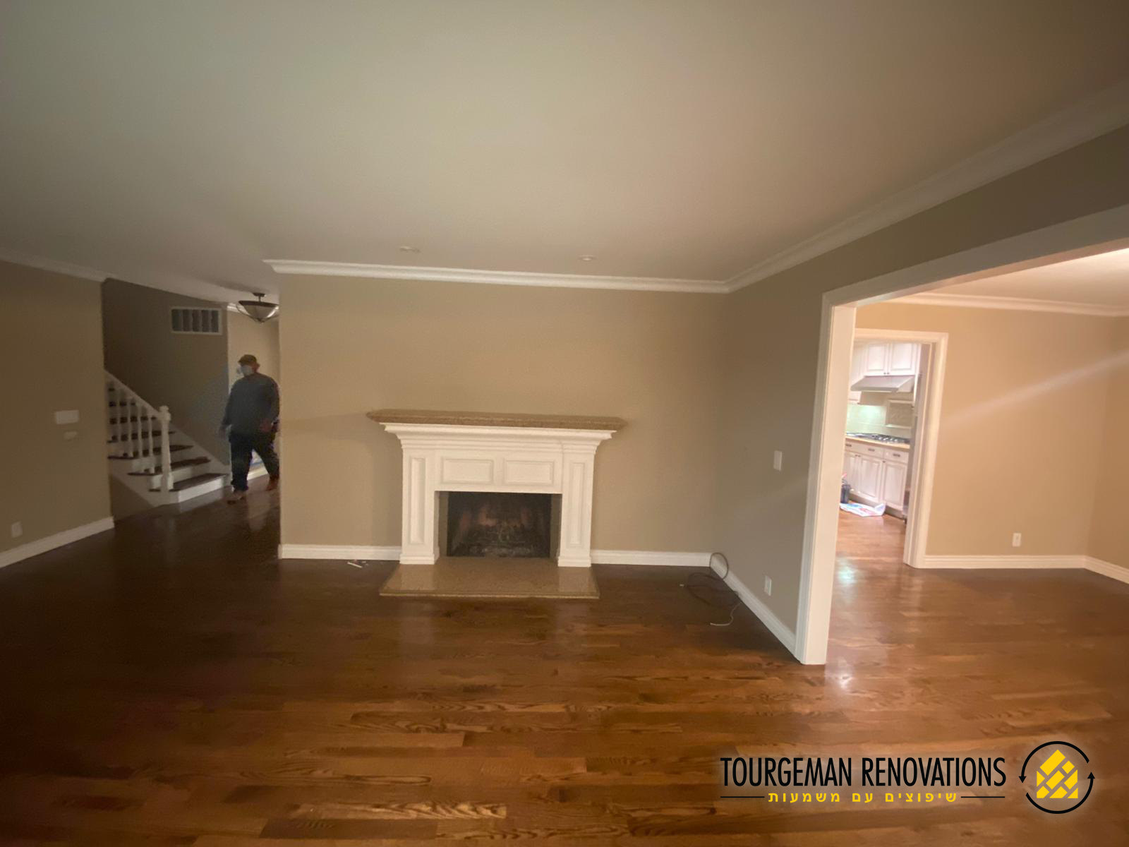 חיפוי קיר וריצוף