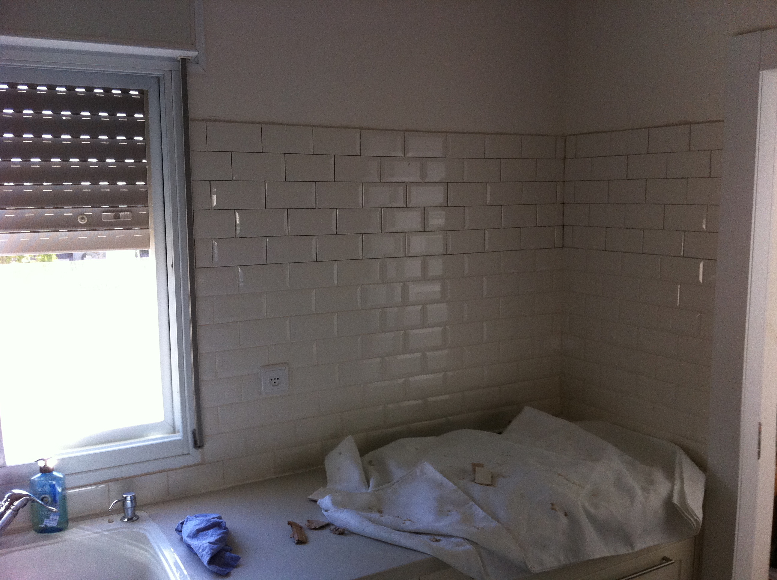 שיפוץ דירת גן במודיעין