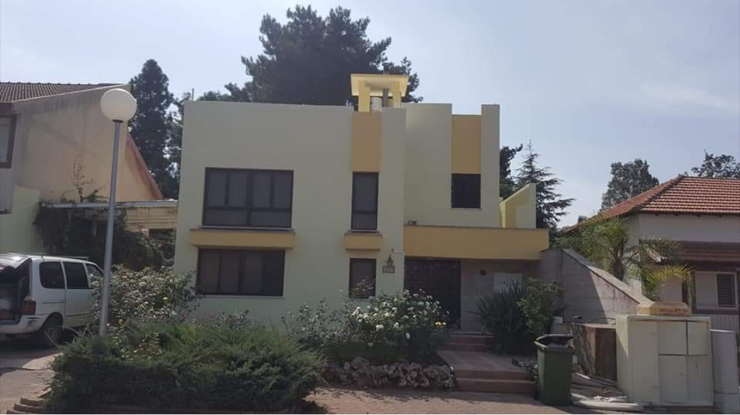 צבע חיצוני למבנים