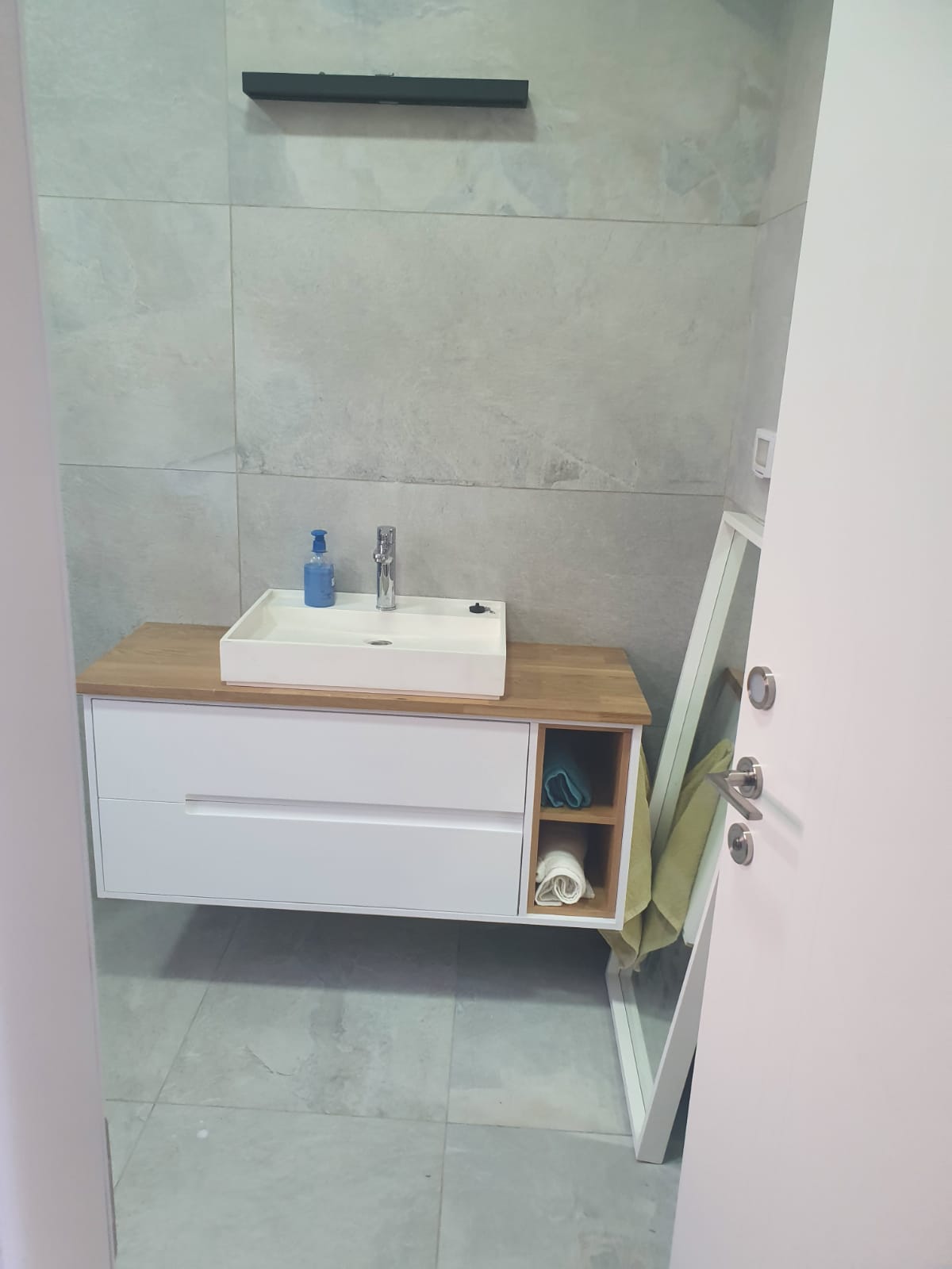 שיפוץ בית פרטי