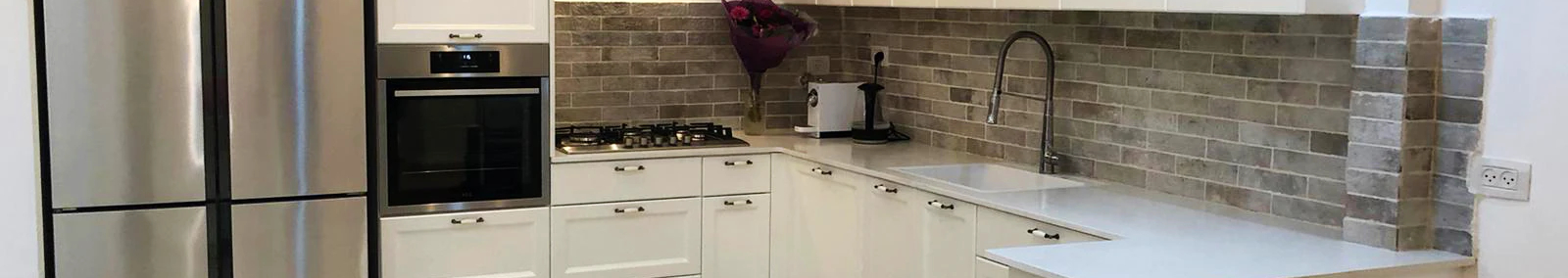 צילום מעבודה של בן חדד