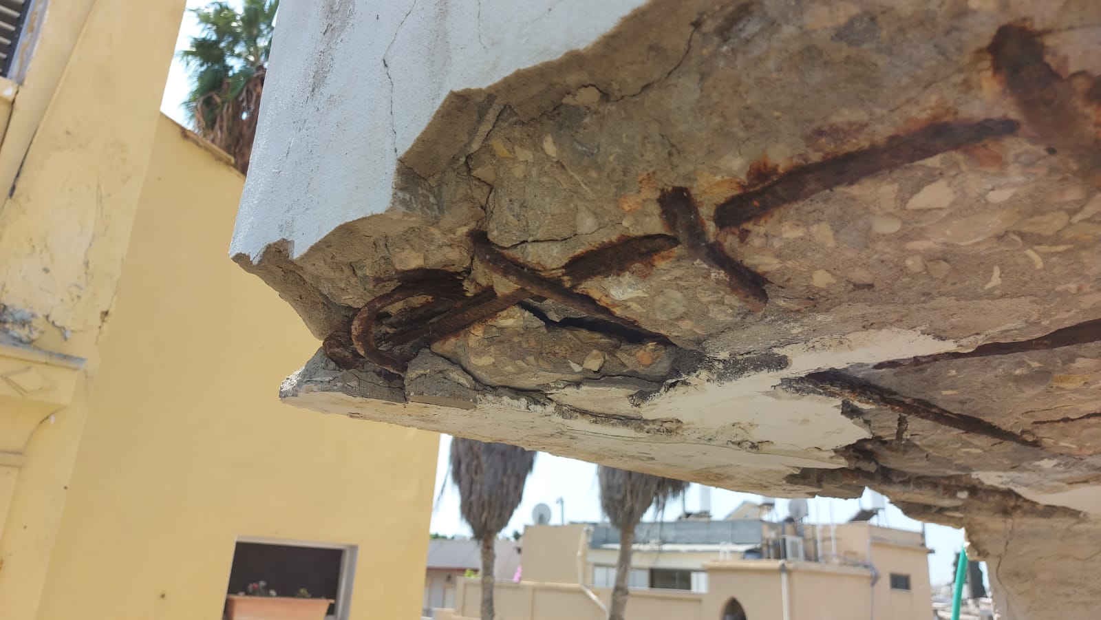 שיקום מבנים