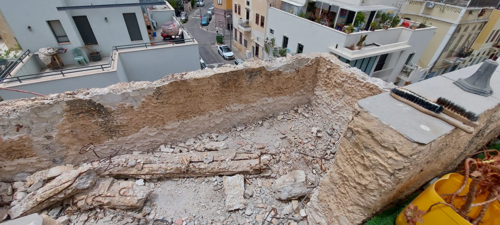 שיקום מבנים