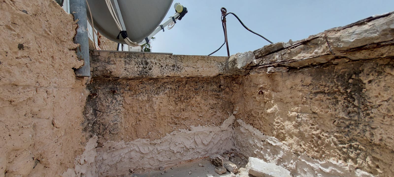 שיקום מבנים