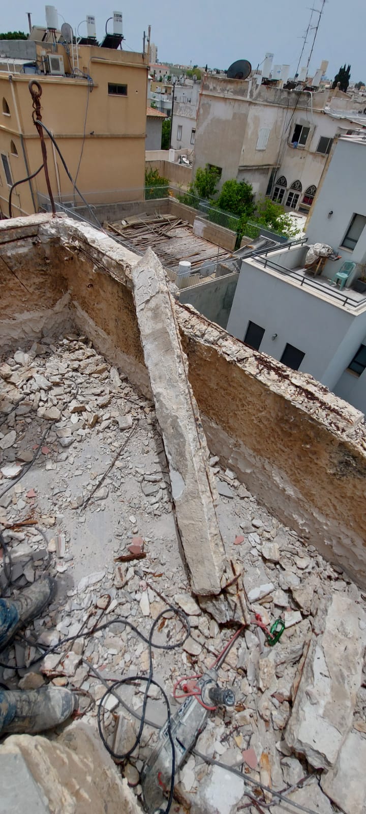 שיקום מבנים