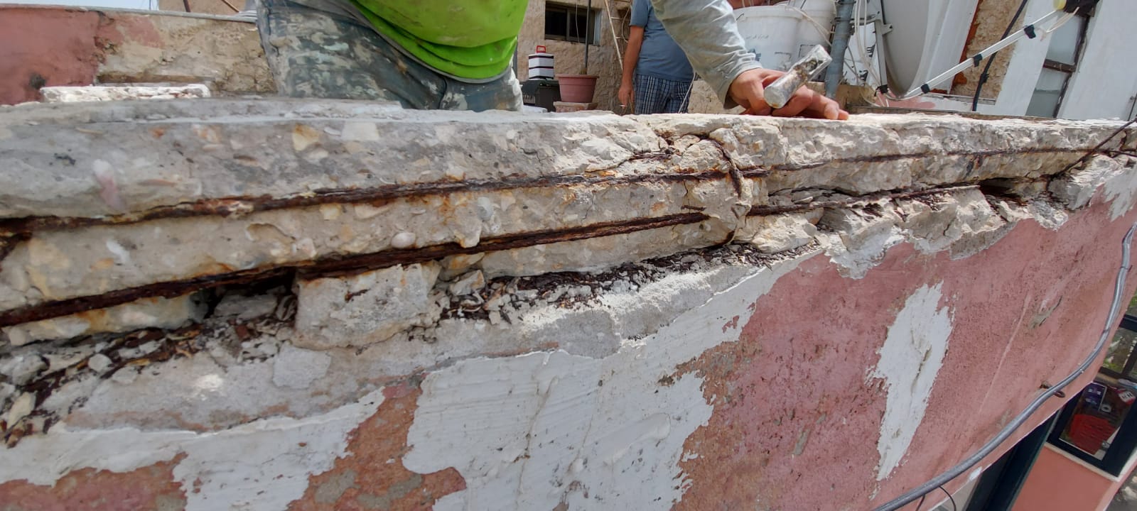 שיקום מבנים