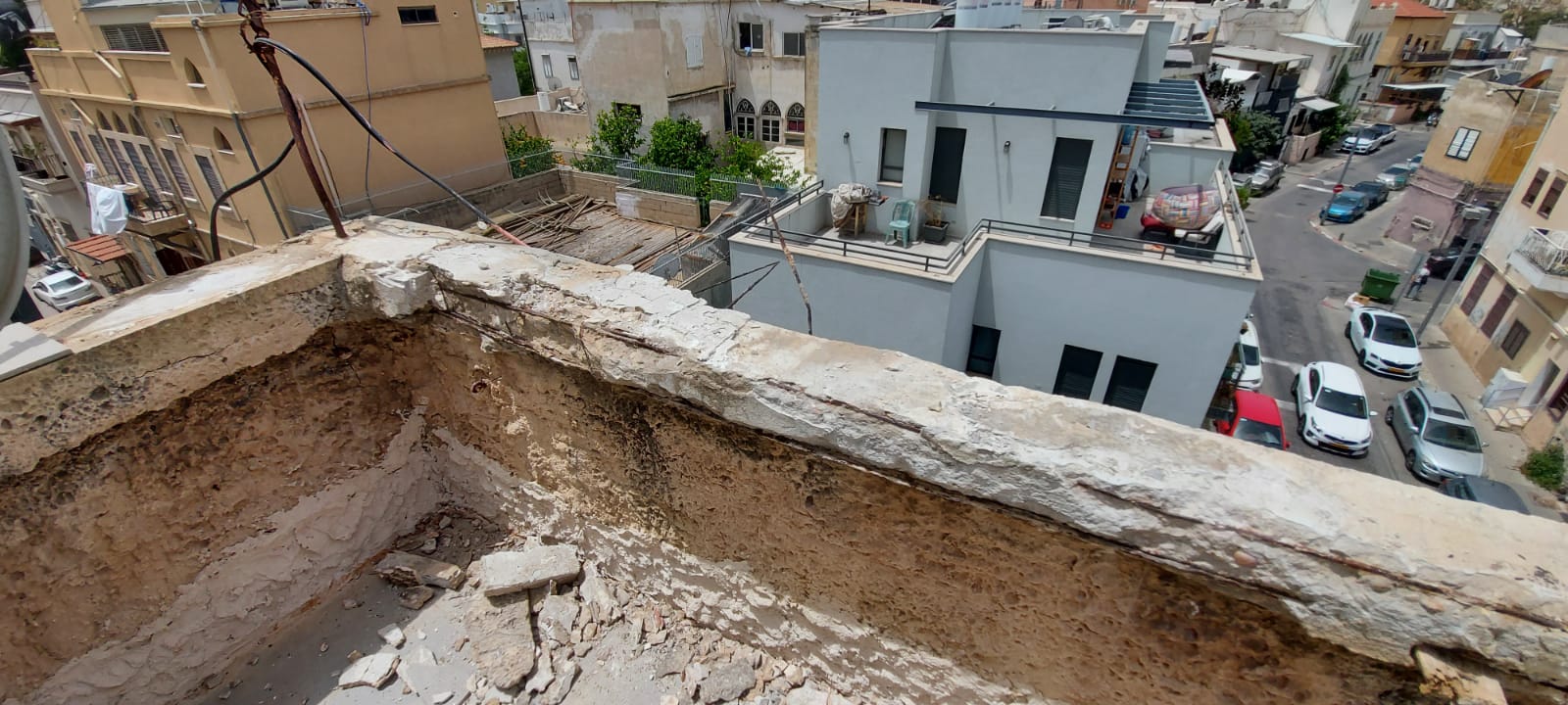 שיקום מבנים