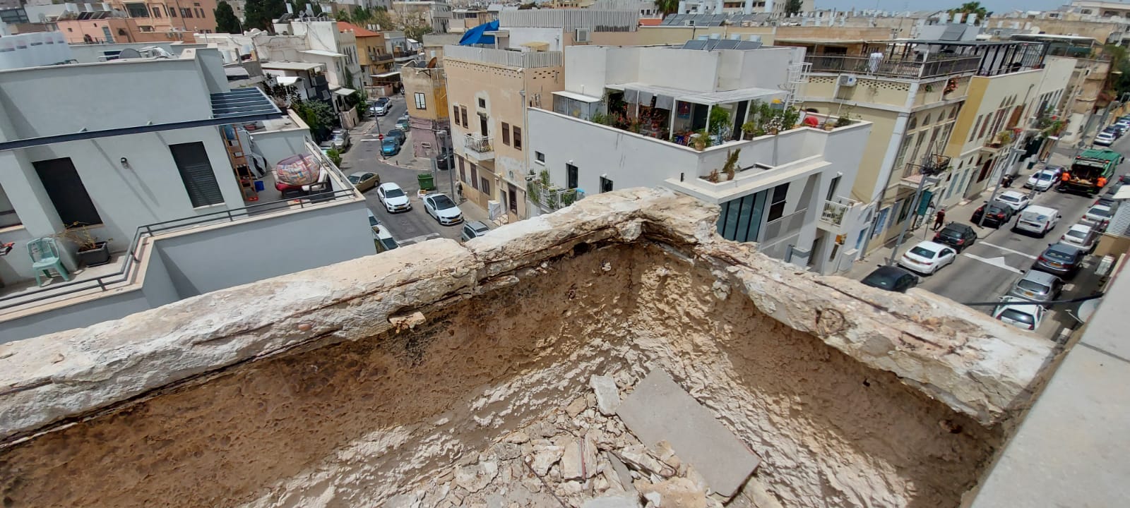 שיקום מבנים