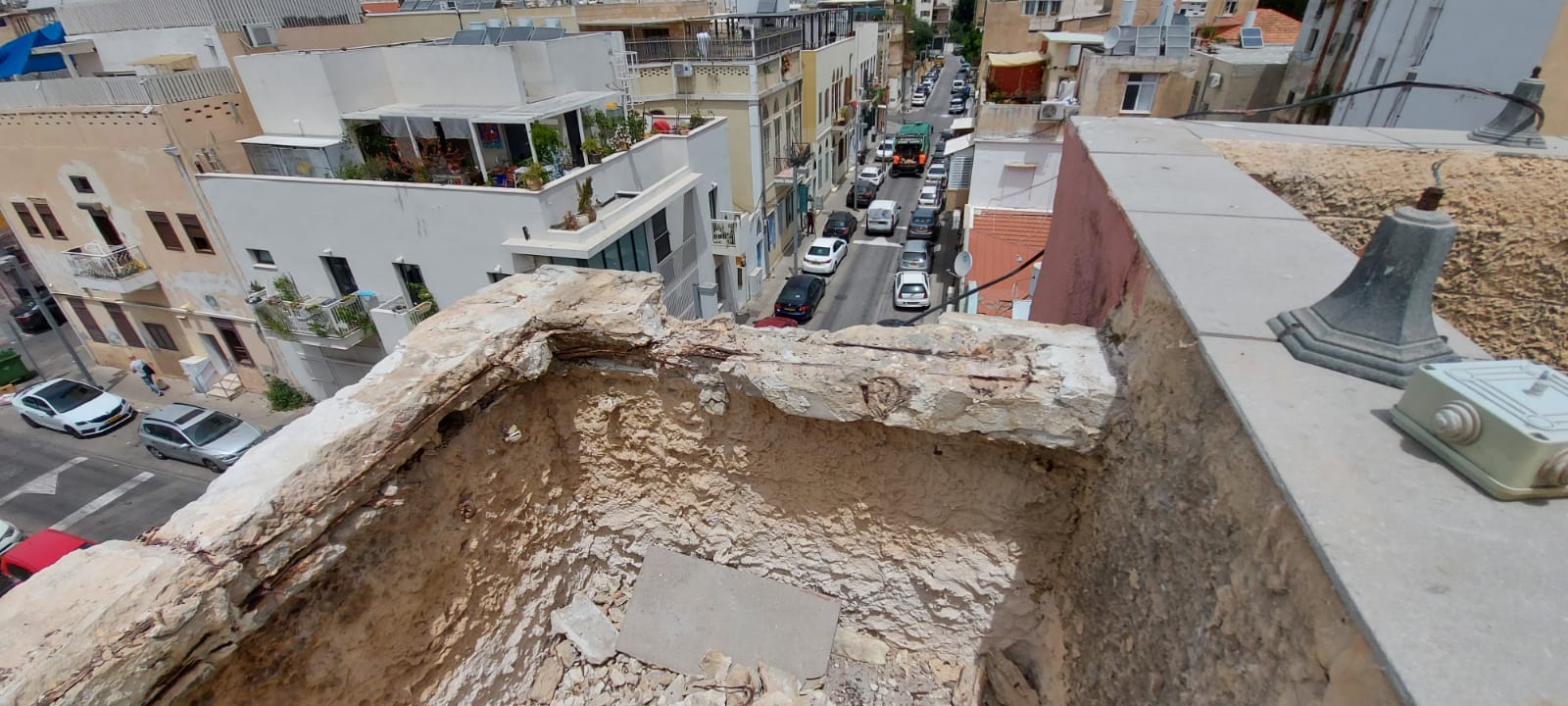 שיקום מבנים