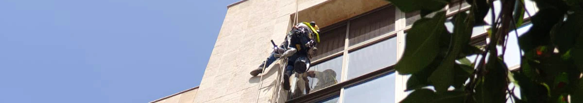 צילום מעבודה של סאם הורוויץ