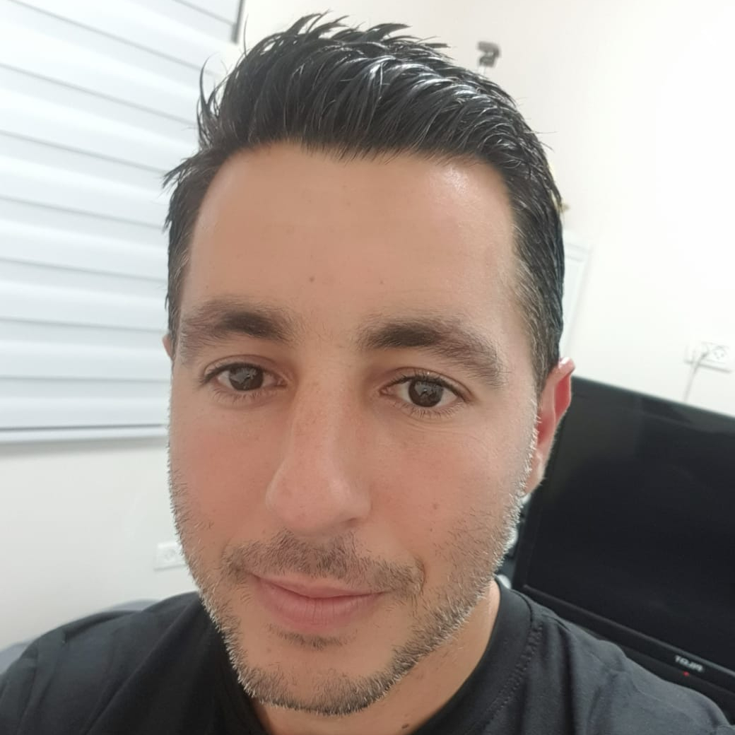 דני קוספל - קבלן בניה קלה , תמונת פנים