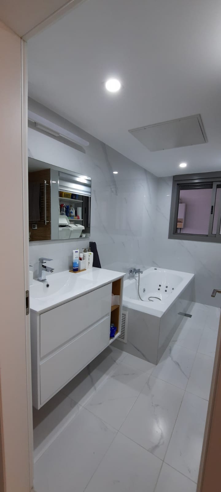 שיפוץ אמבטיה קומפלט