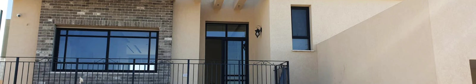 צילום מעבודה של חליל סרגל