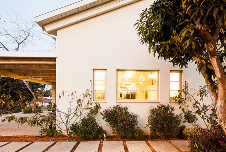 שיפוץ כללי ותוספת בניה