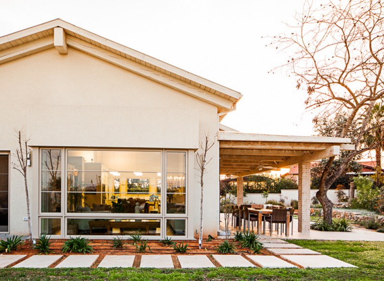 שיפוץ כללי ותוספת בניה