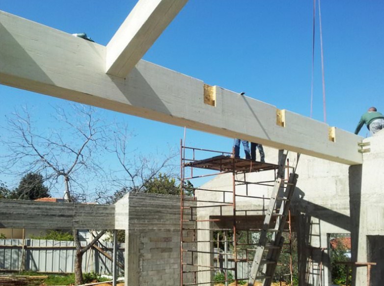 שיפוץ כללי ותוספת בניה