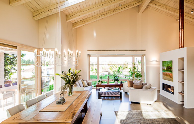 שיפוץ כללי ותוספת בניה