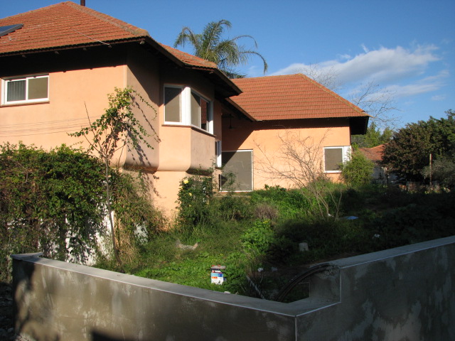 שיפוץ כללי ותוספת בניה