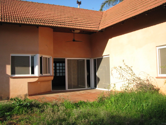 שיפוץ כללי ותוספת בניה