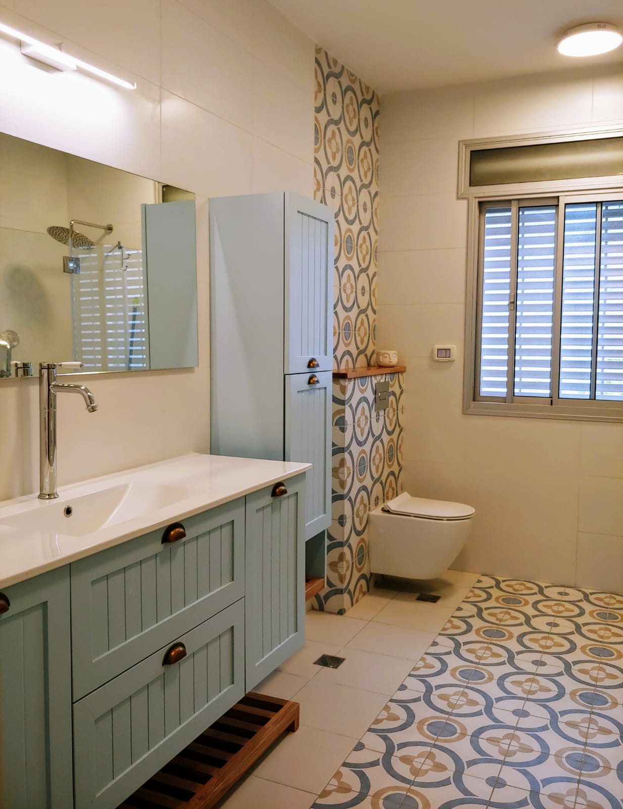 שיפוץ חדרי אמבטיה ושירותים