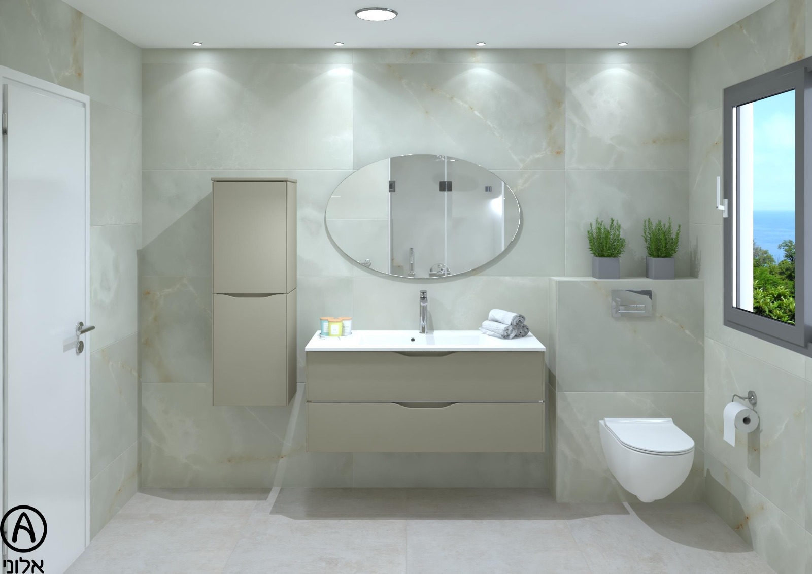 שיפוץ חדרי אמבטיה ושירותים