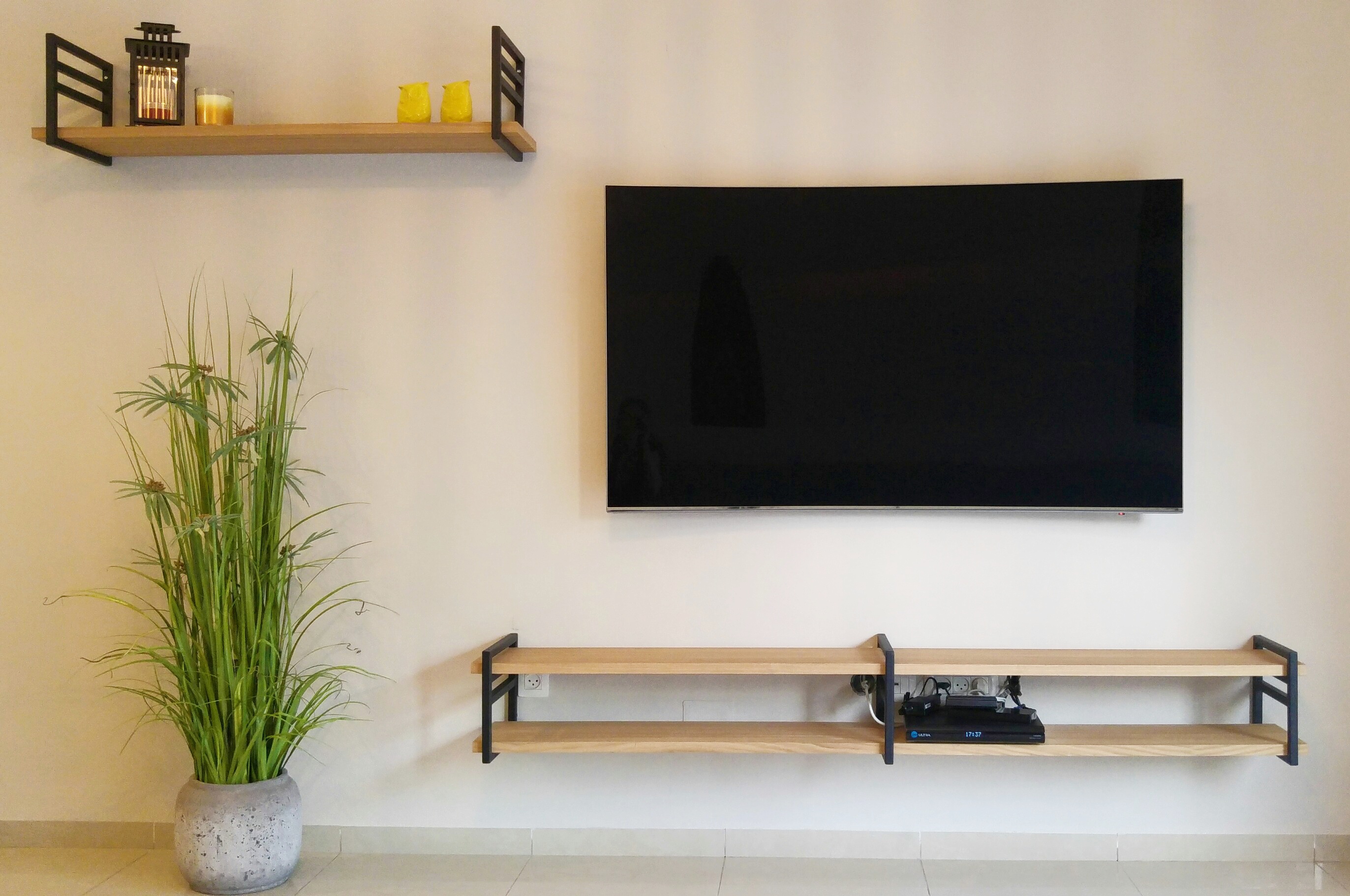 עיצוב חללי מגורים