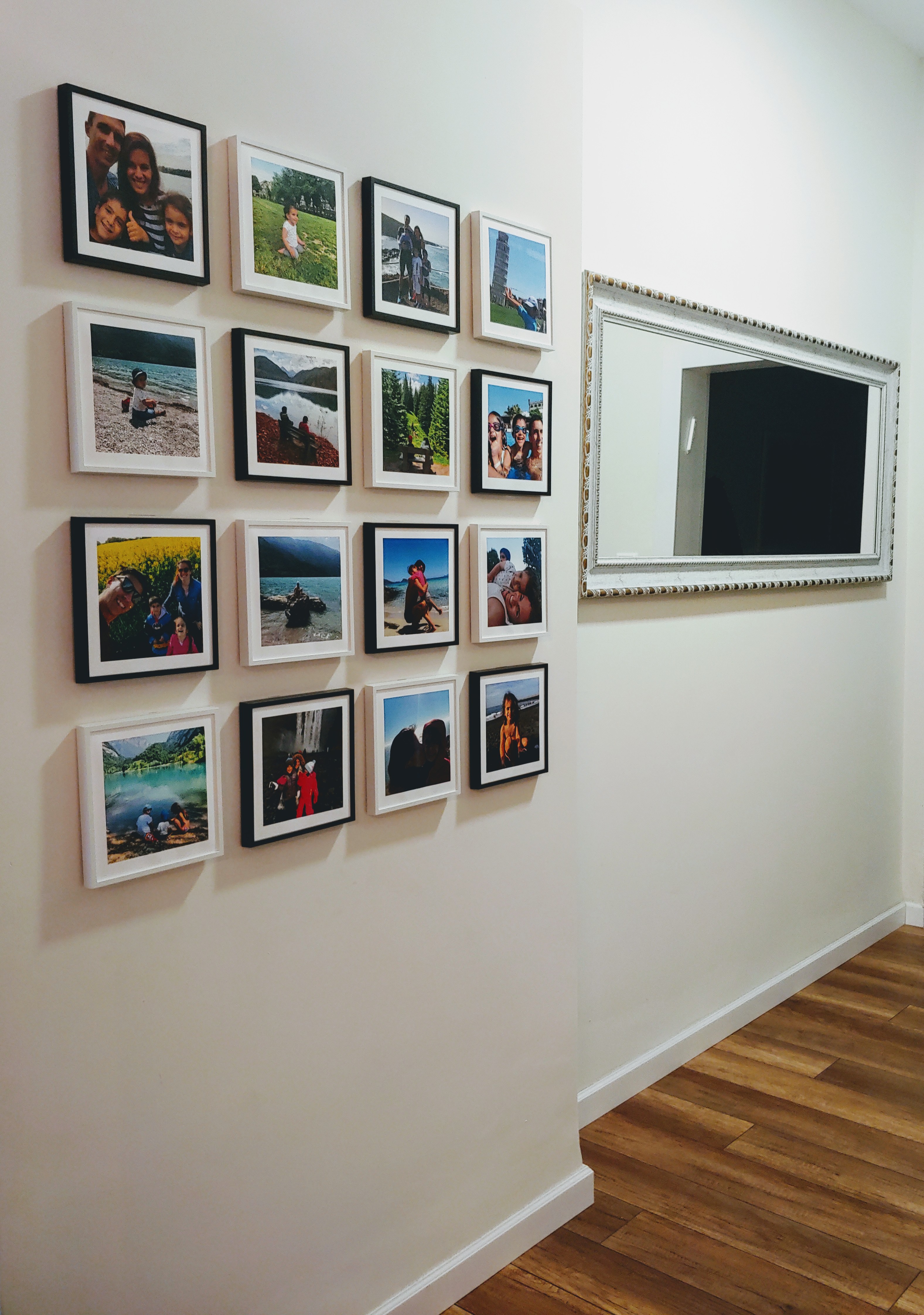 פתרונות אחסון ועיצוב מסדרונות