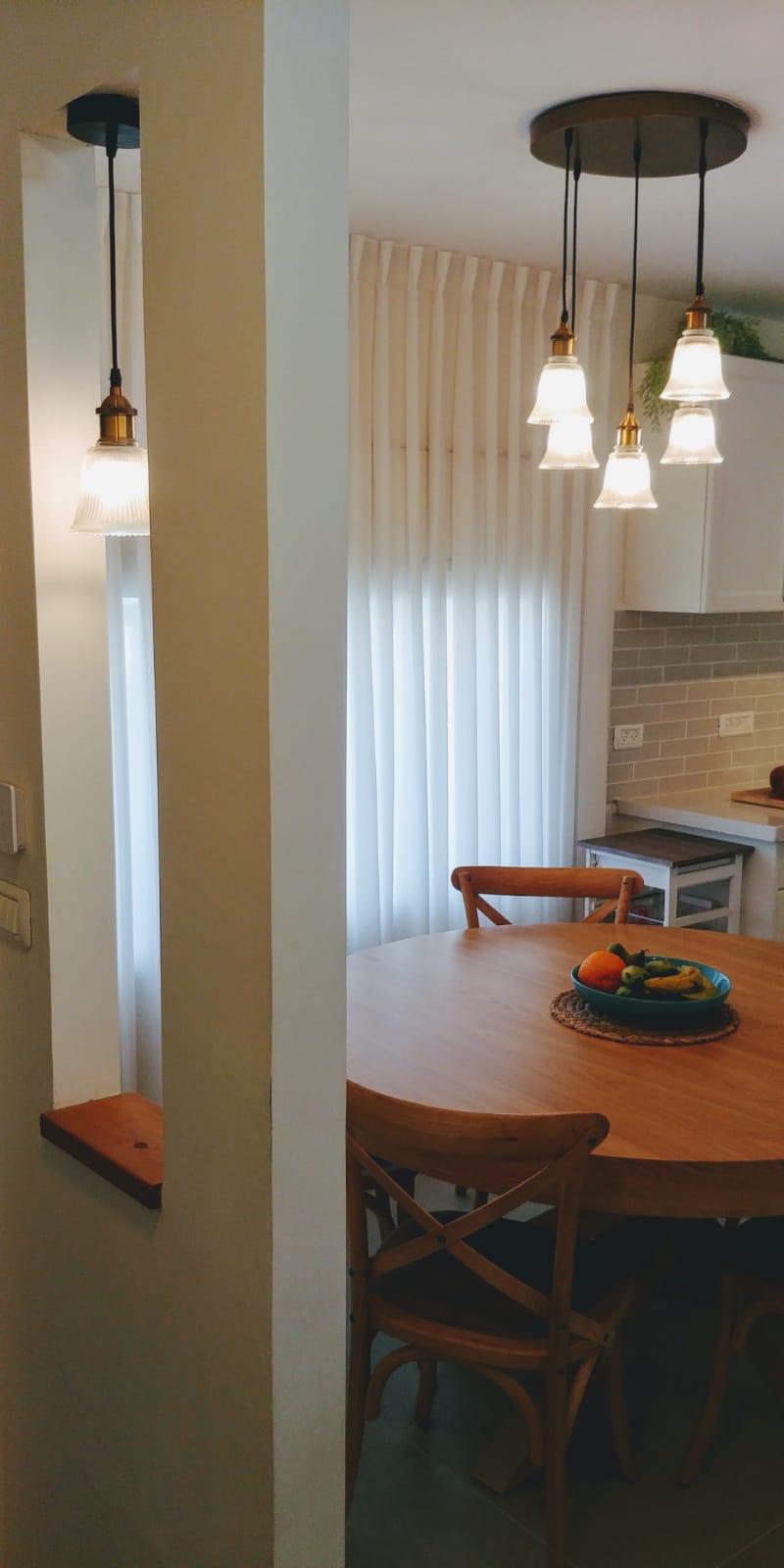 פתרונות אחסון ועיצוב מסדרונות