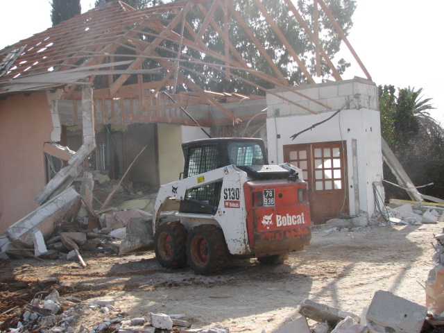 שיפוץ כללי ותוספת בניה