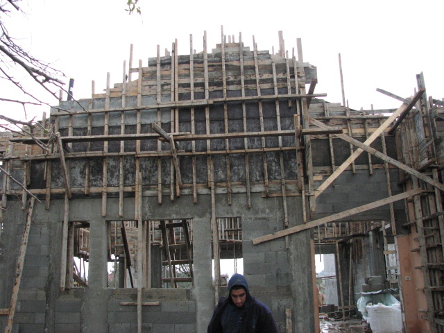 שיפוץ כללי ותוספת בניה