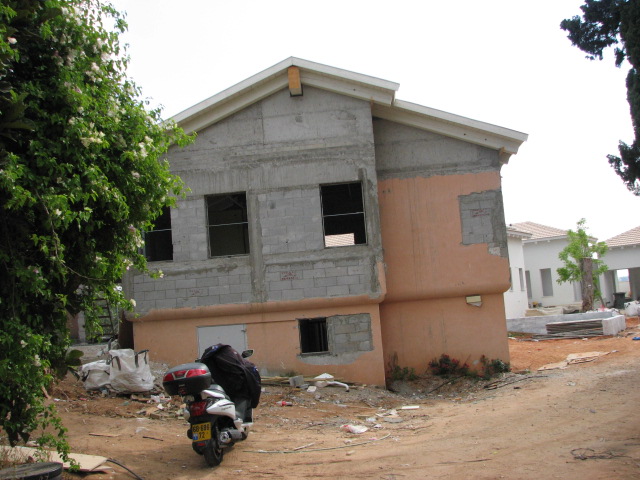 שיפוץ כללי ותוספת בניה