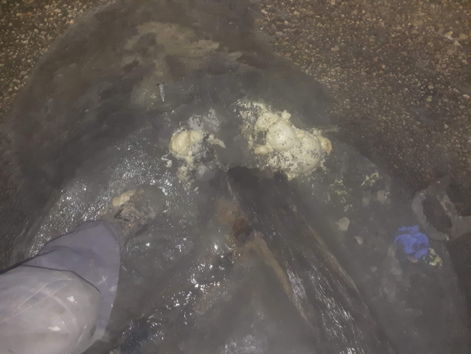 איטום חדרים רטובים