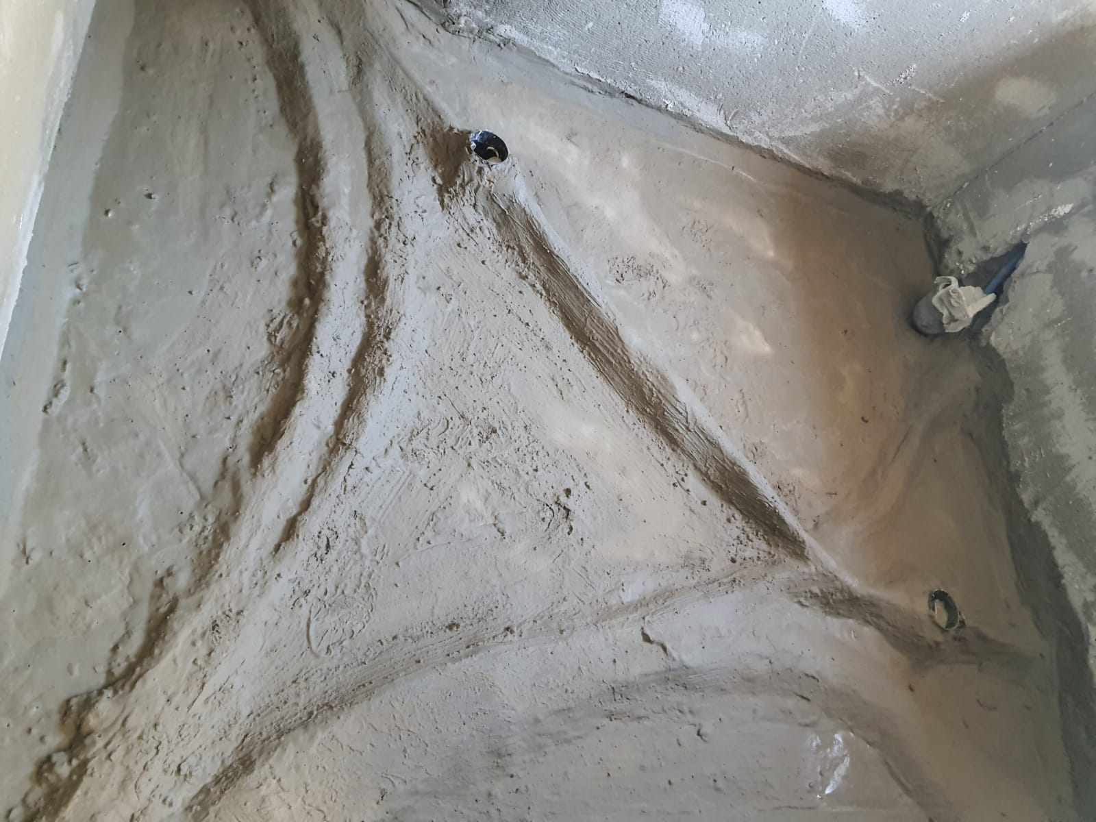 איטום חדרים רטובים