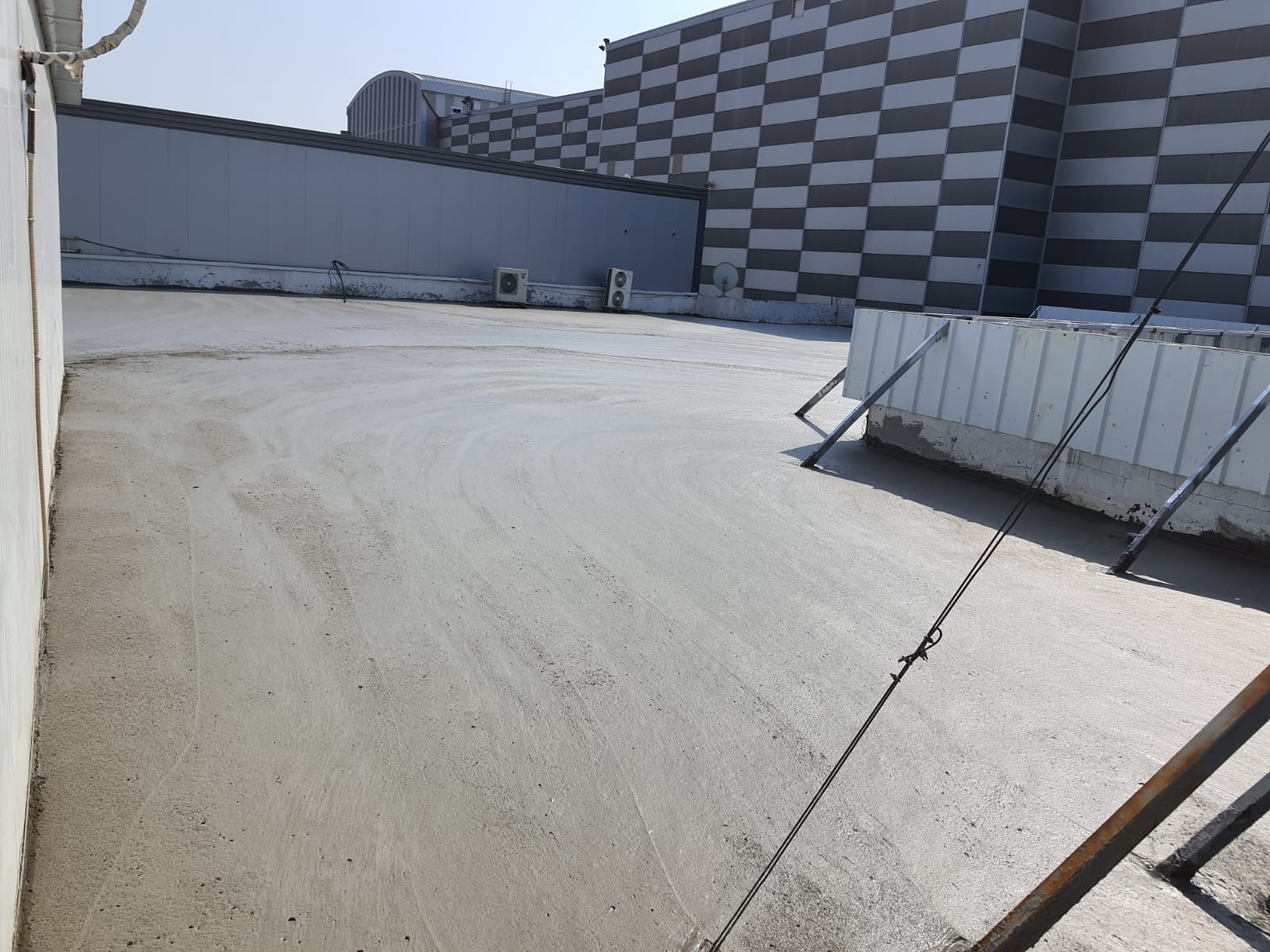 מגוון עבודות איטום