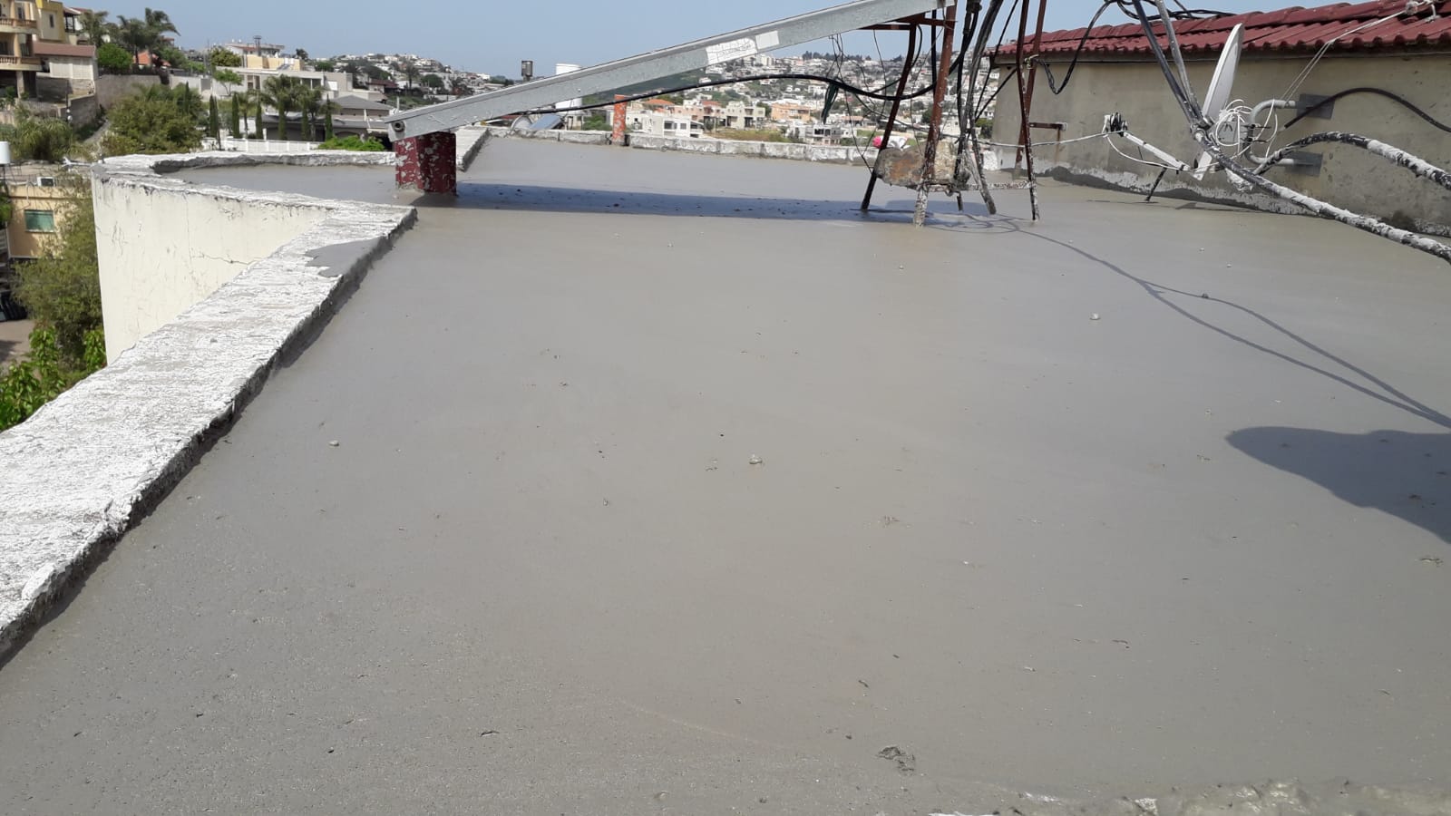 מגוון עבודות איטום