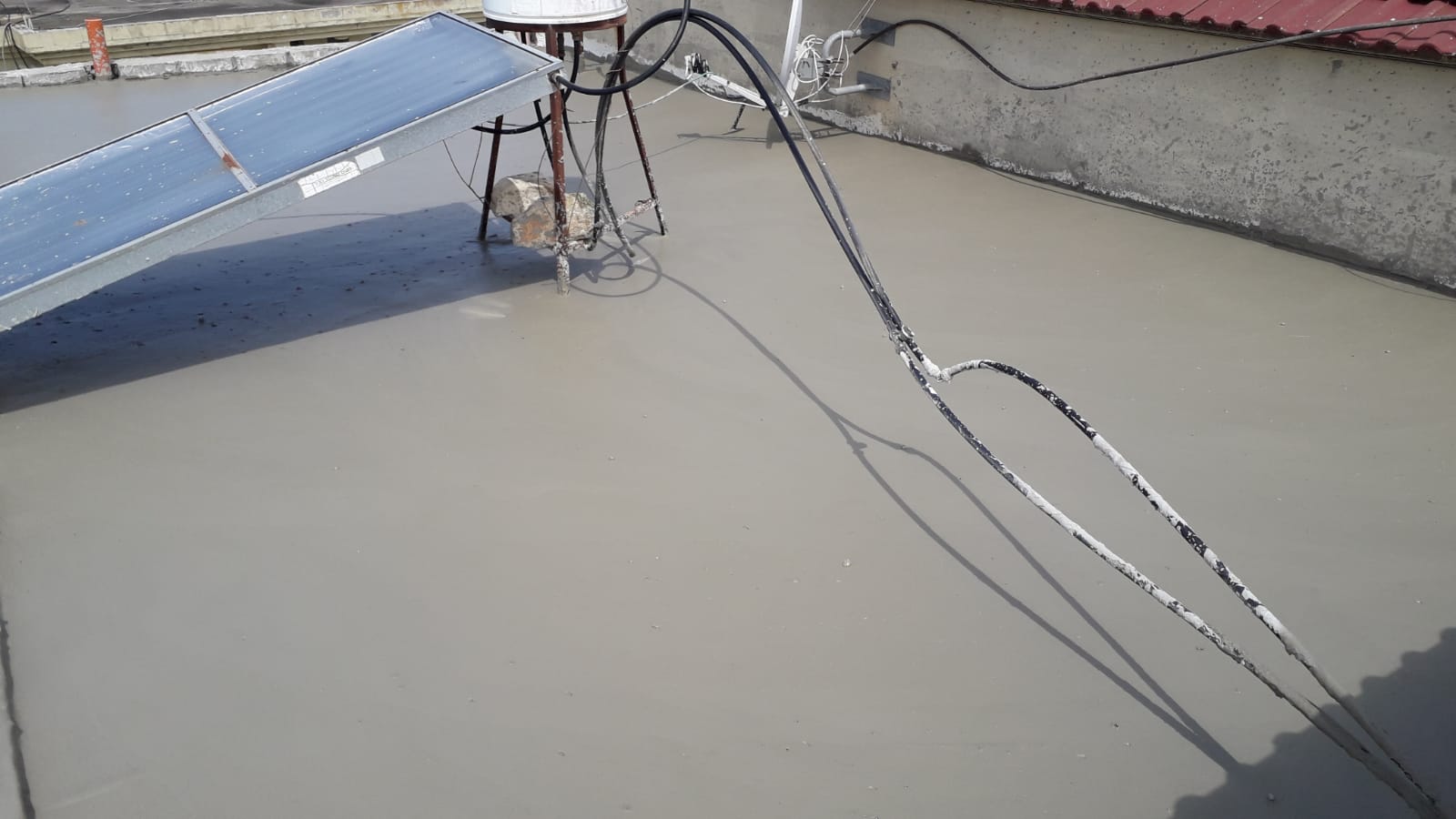 מגוון עבודות איטום