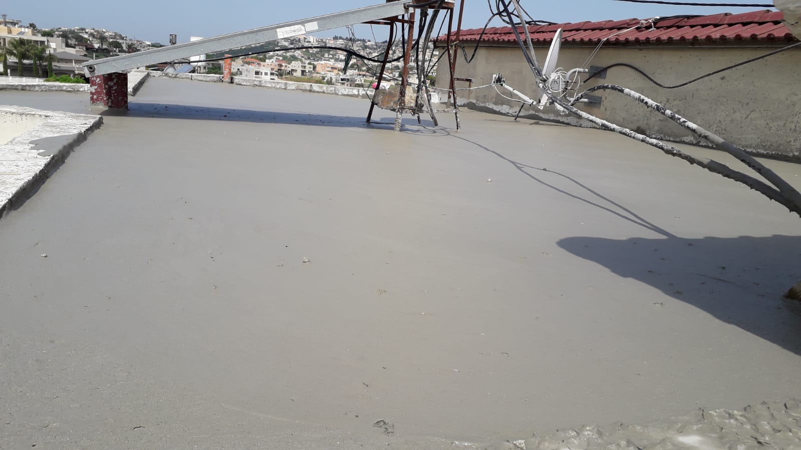 מגוון עבודות איטום