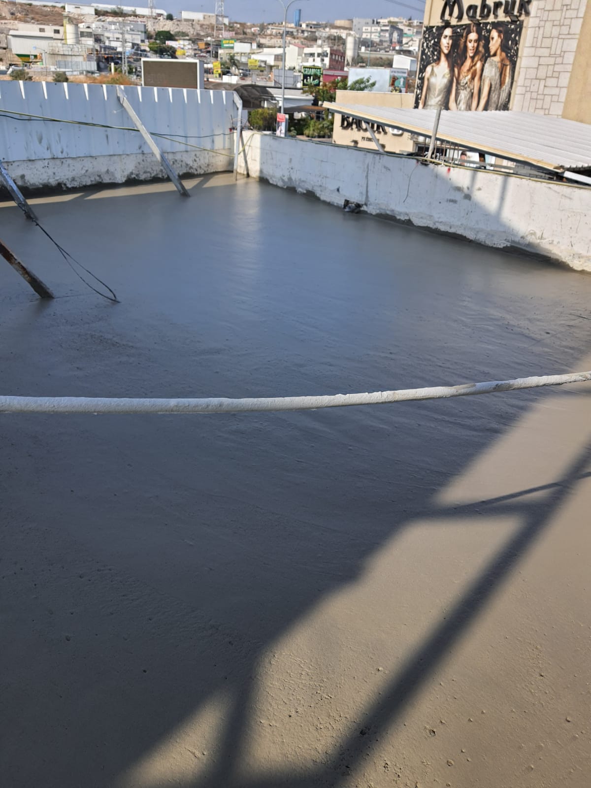 מגוון עבודות איטום