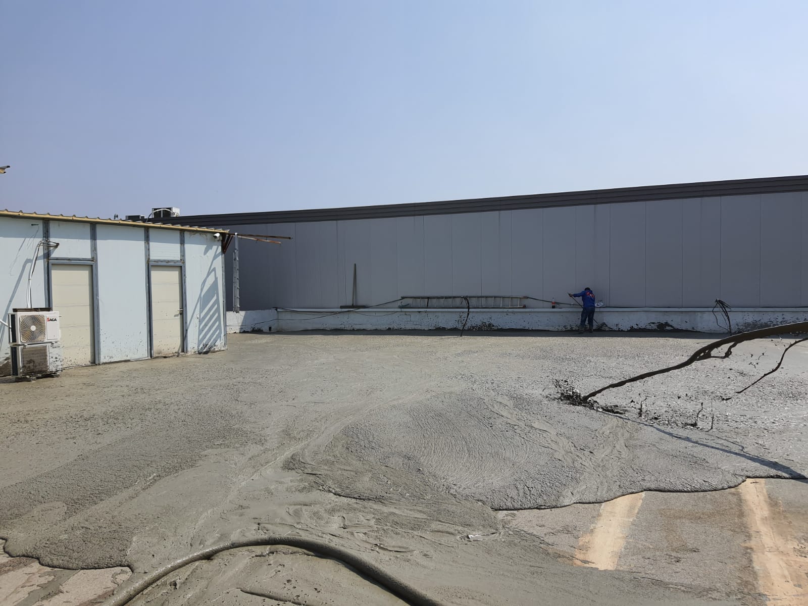 מגוון עבודות איטום