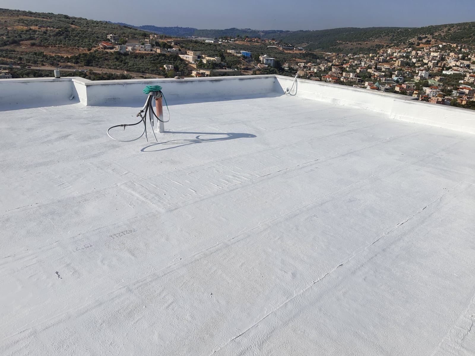 מגוון עבודות איטום