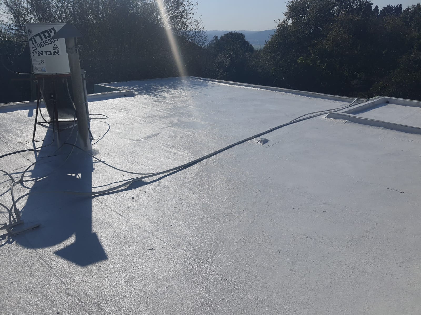 מגוון עבודות איטום