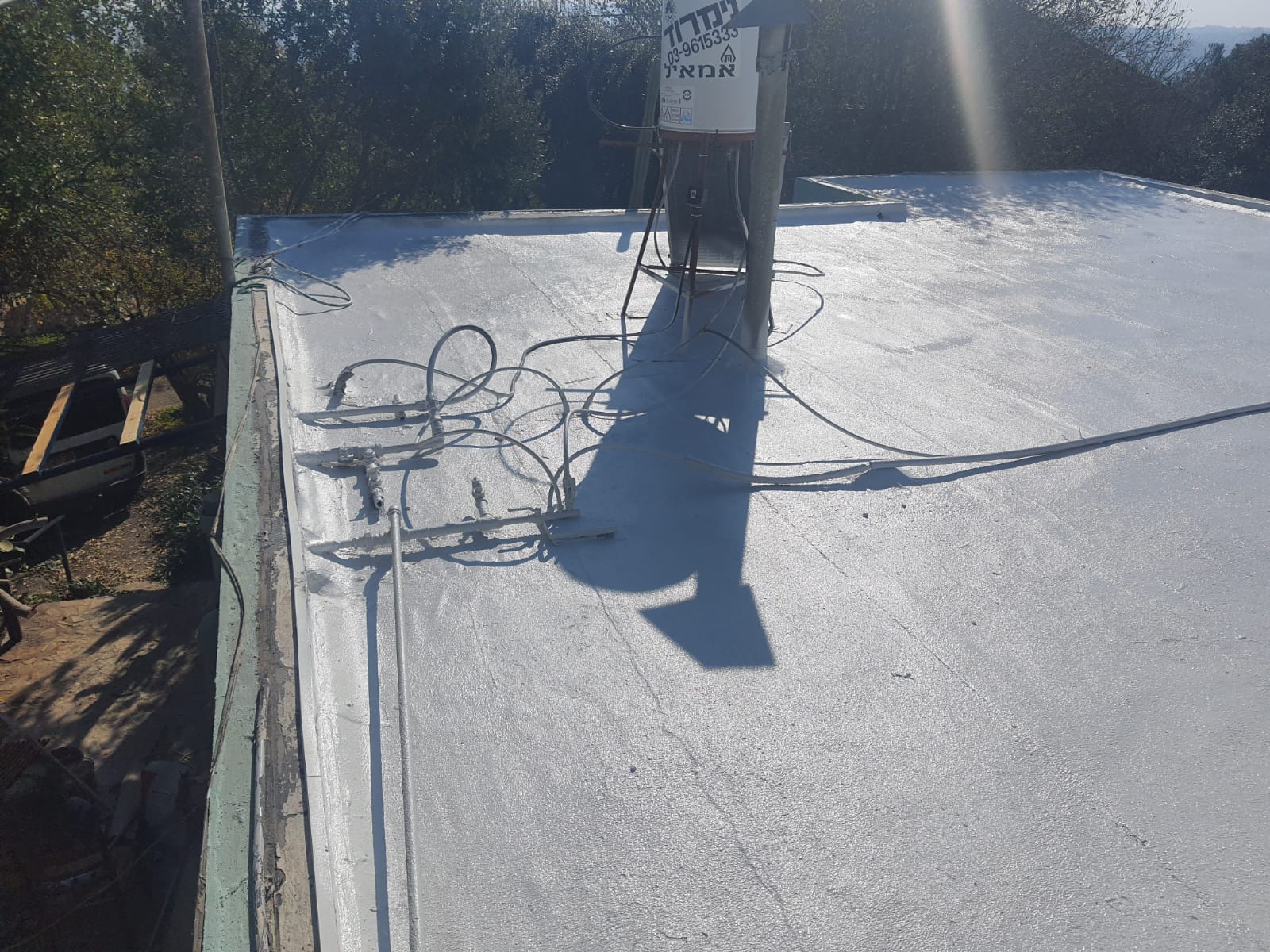 מגוון עבודות איטום